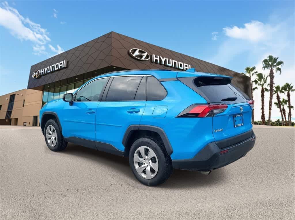 used 2019 Toyota RAV4 car, priced at $18,947