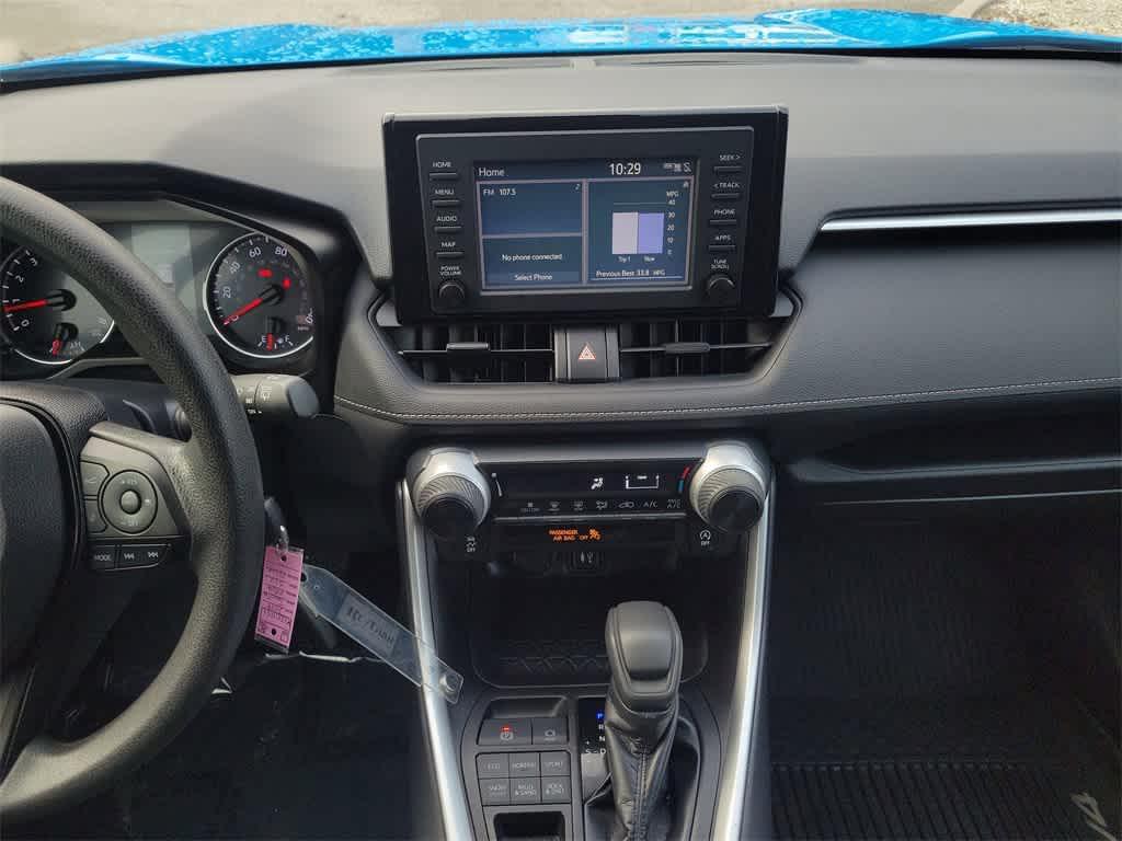 used 2019 Toyota RAV4 car, priced at $18,947