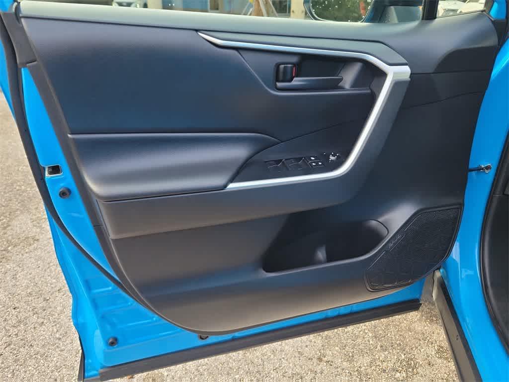 used 2019 Toyota RAV4 car, priced at $18,947