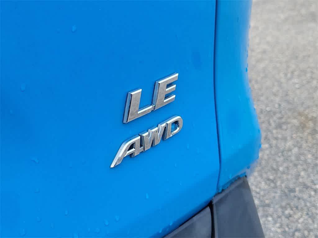 used 2019 Toyota RAV4 car, priced at $18,947