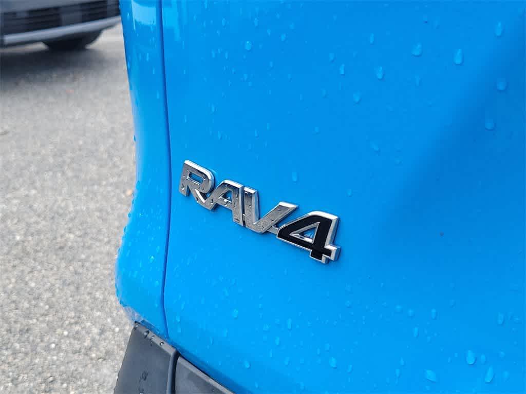 used 2019 Toyota RAV4 car, priced at $18,947