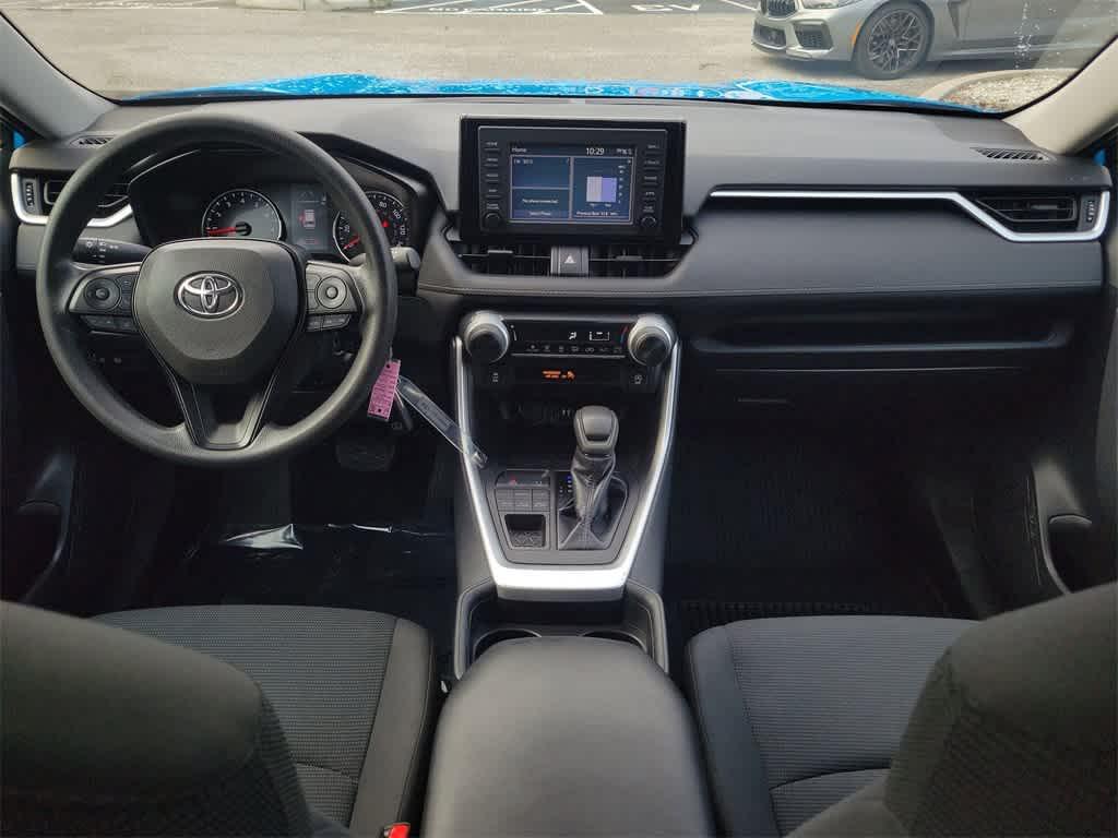 used 2019 Toyota RAV4 car, priced at $18,947