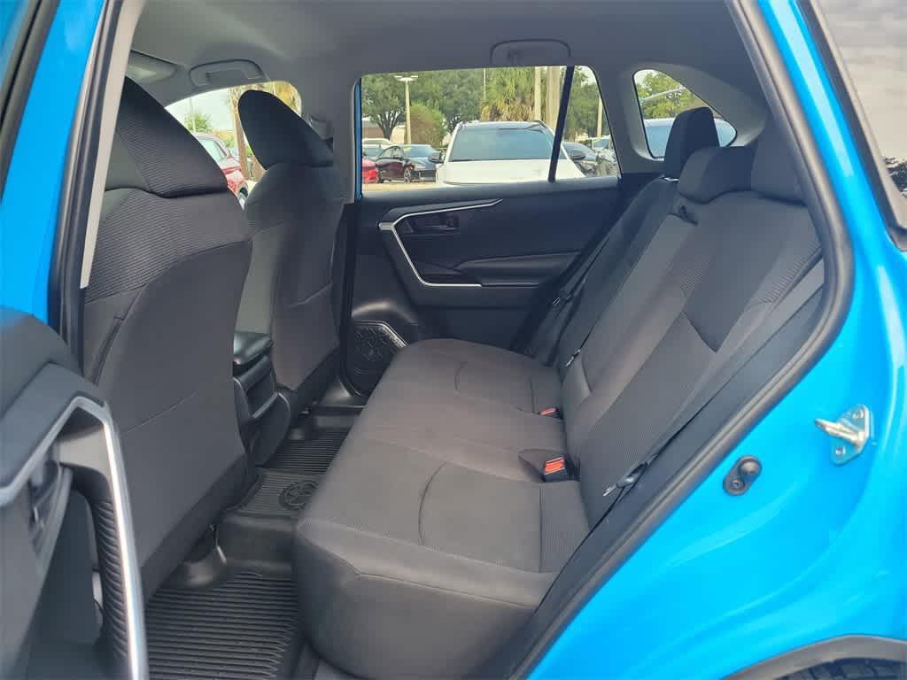 used 2019 Toyota RAV4 car, priced at $18,947