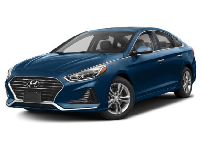 used 2018 Hyundai Sonata car, priced at $16,954