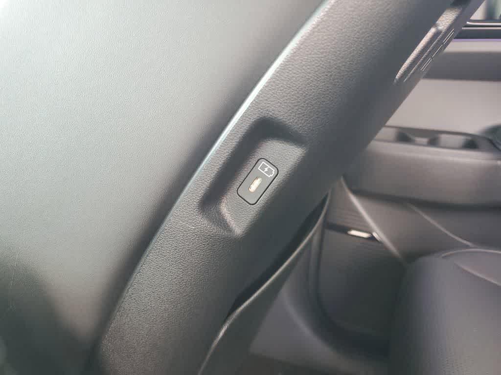 new 2026 Hyundai SANTA FE HEV car, priced at $52,225