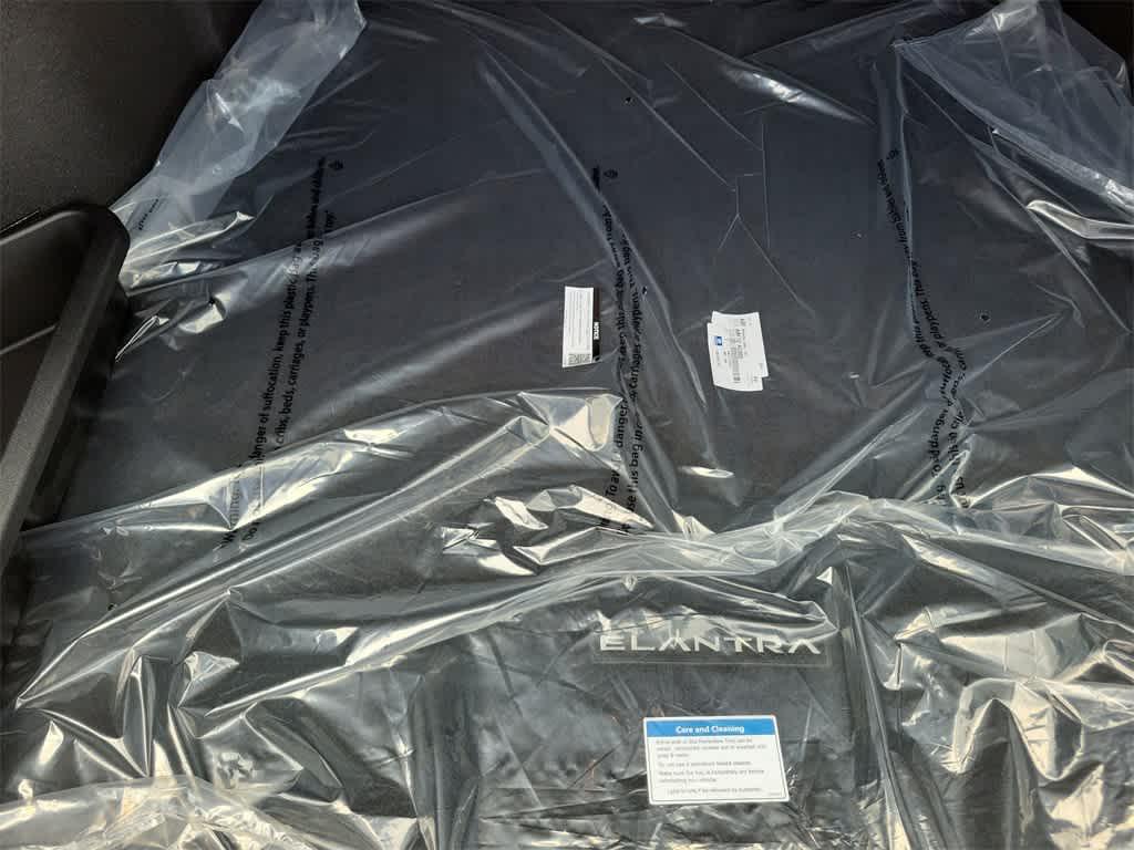 new 2025 Hyundai Elantra car, priced at $29,060