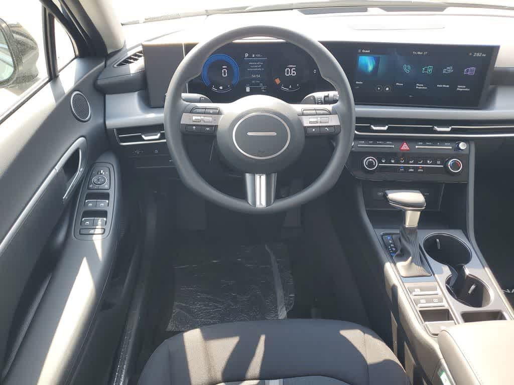 new 2026 Hyundai Sonata car, priced at $29,360