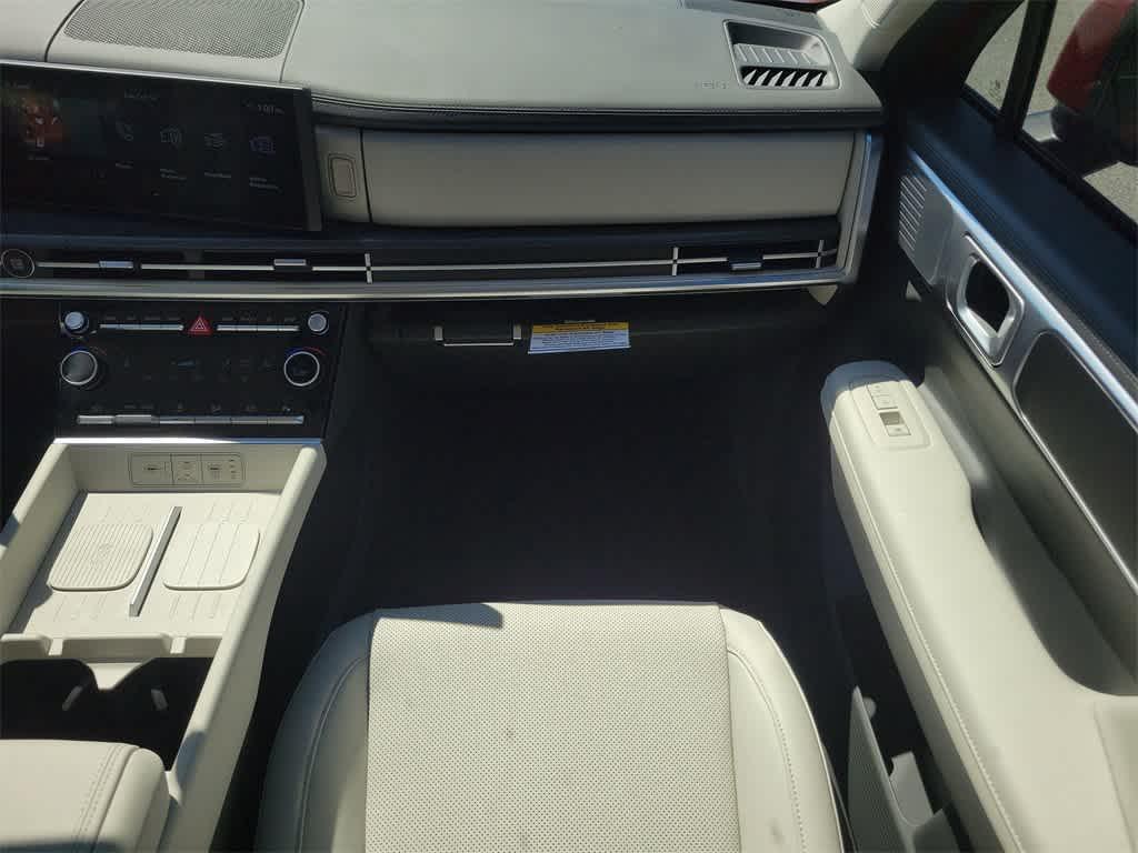 new 2026 Hyundai Santa Fe car, priced at $40,570