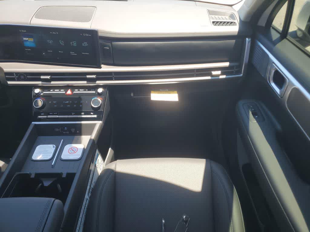 new 2026 Hyundai Santa Fe car, priced at $41,750