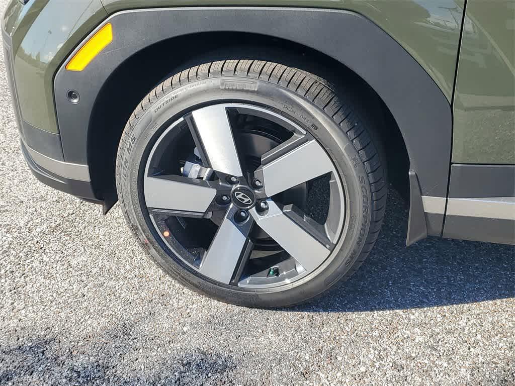 new 2026 Hyundai Santa Fe car, priced at $46,745