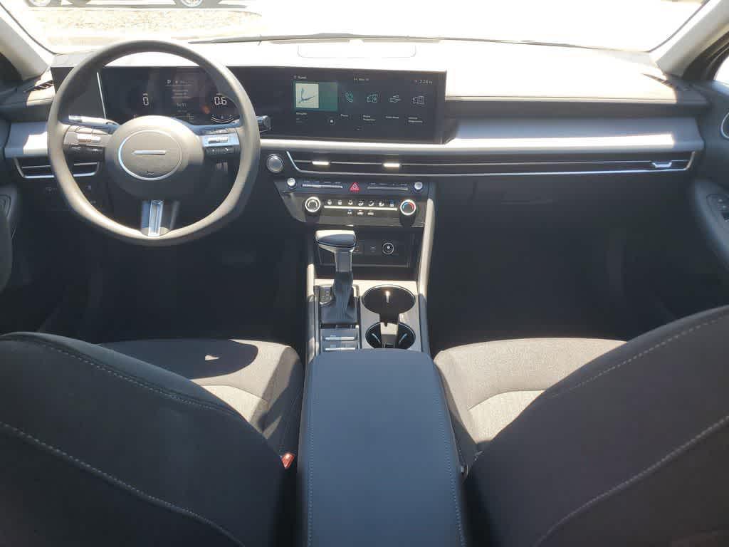 new 2026 Hyundai Sonata car, priced at $29,315