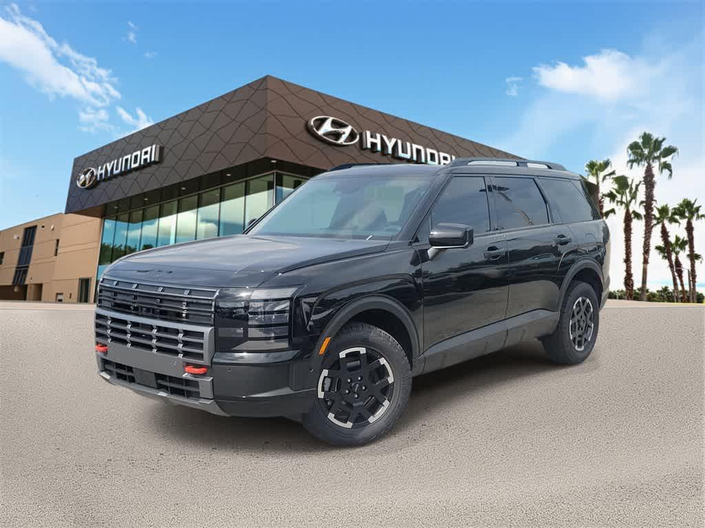 new 2026 Hyundai Palisade car, priced at $51,570