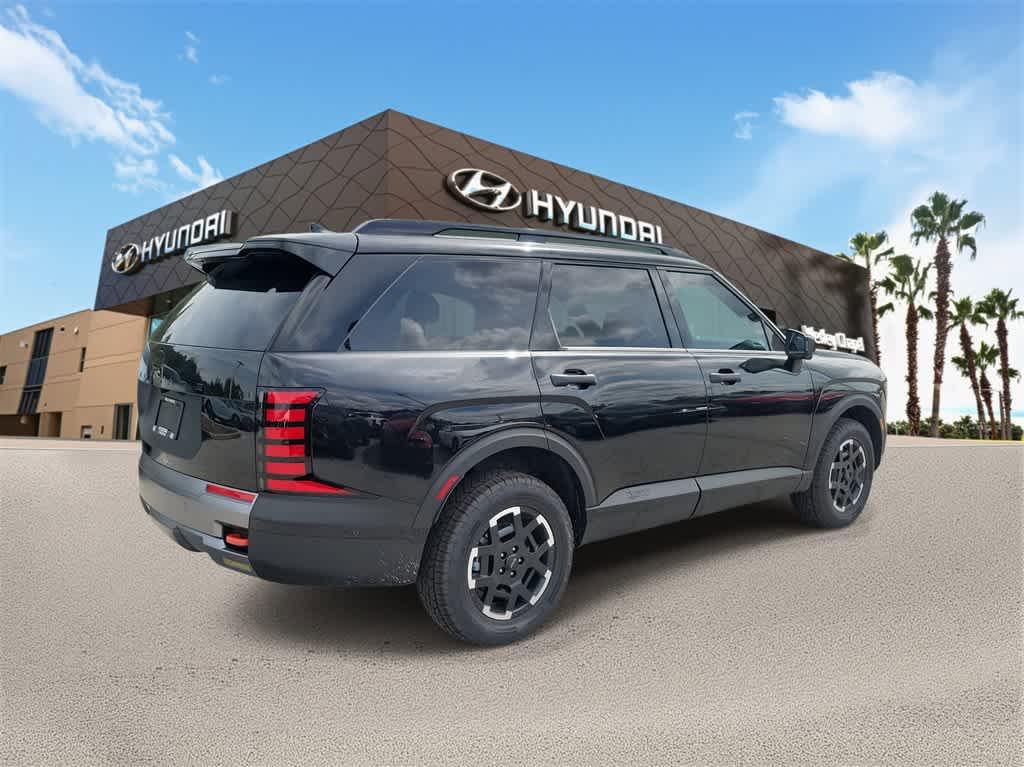 new 2026 Hyundai Palisade car, priced at $51,570