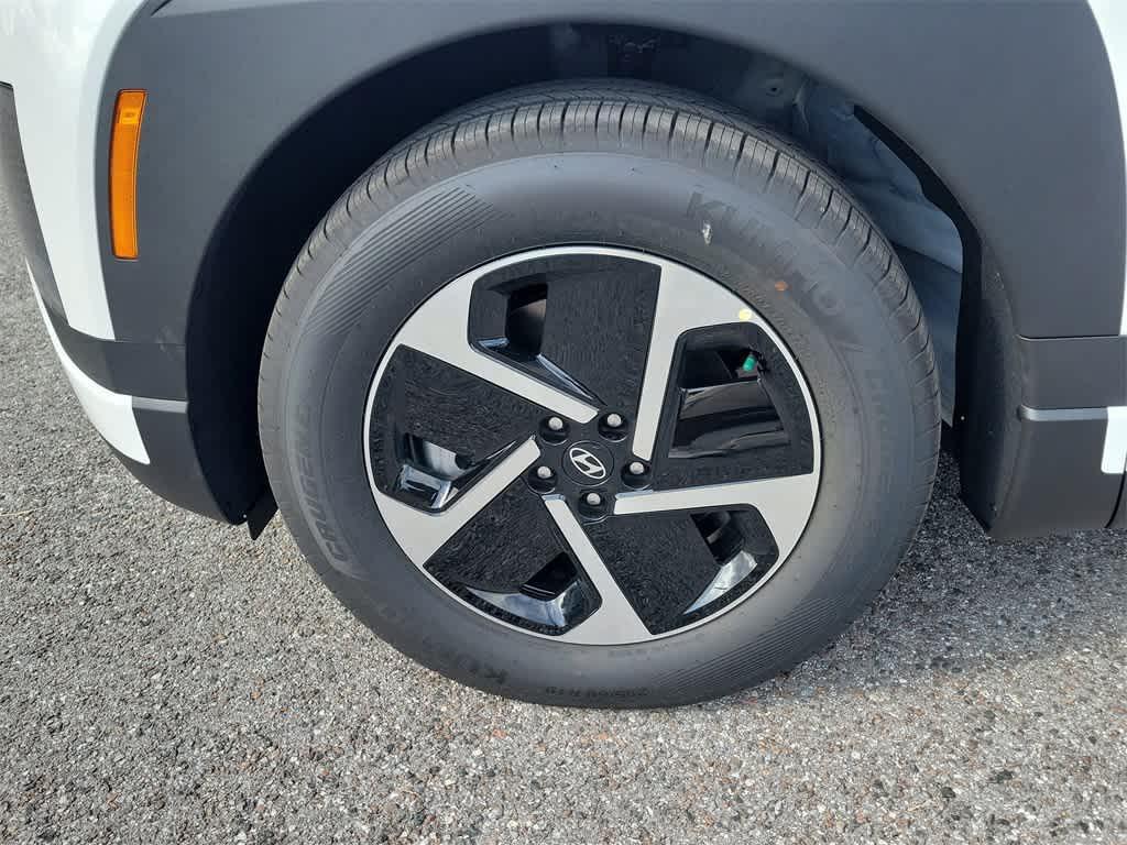 new 2026 Hyundai IONIQ 9 car, priced at $65,580