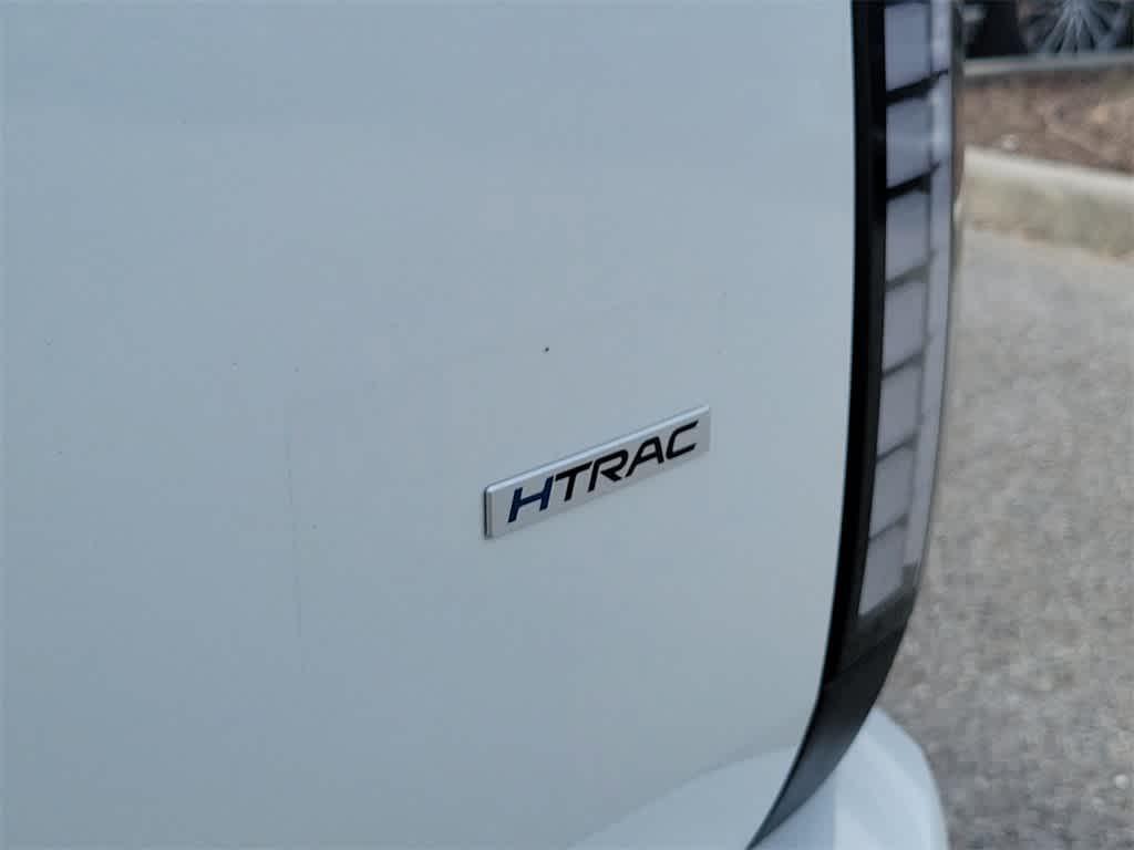 new 2026 Hyundai IONIQ 9 car, priced at $65,580