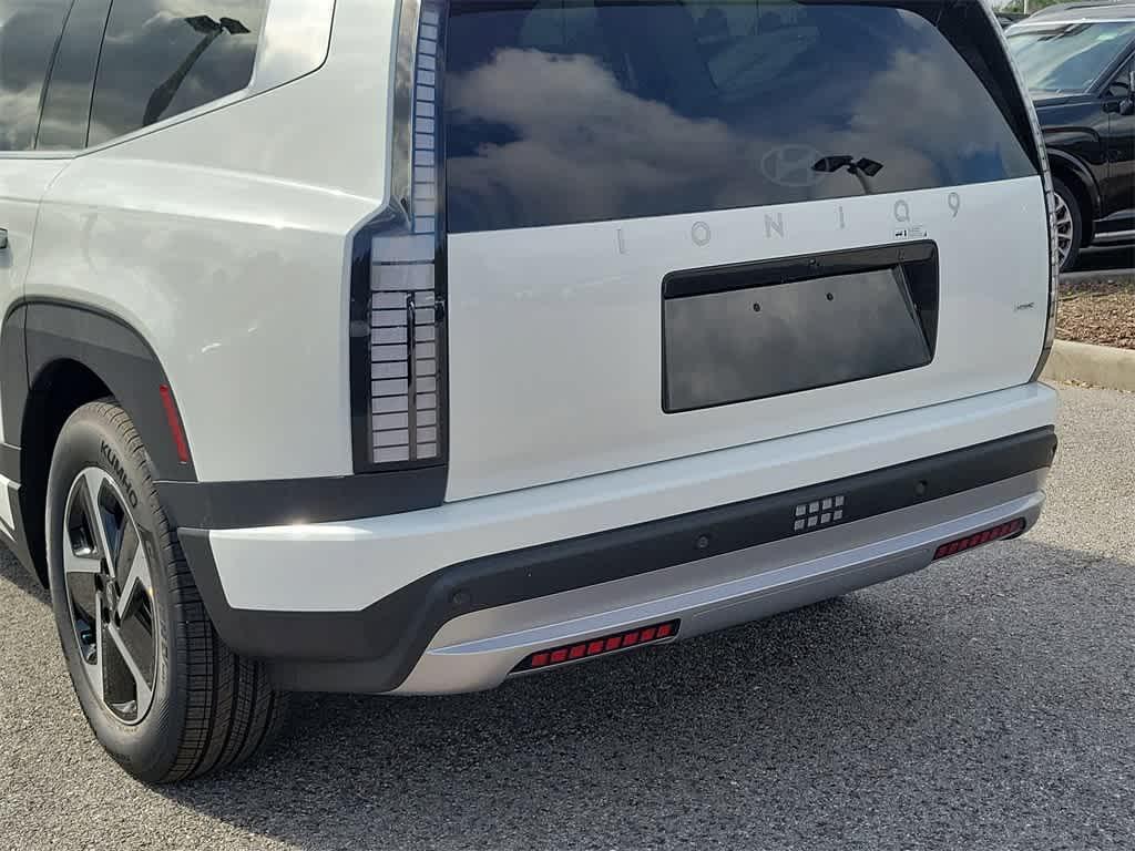 new 2026 Hyundai IONIQ 9 car, priced at $65,580