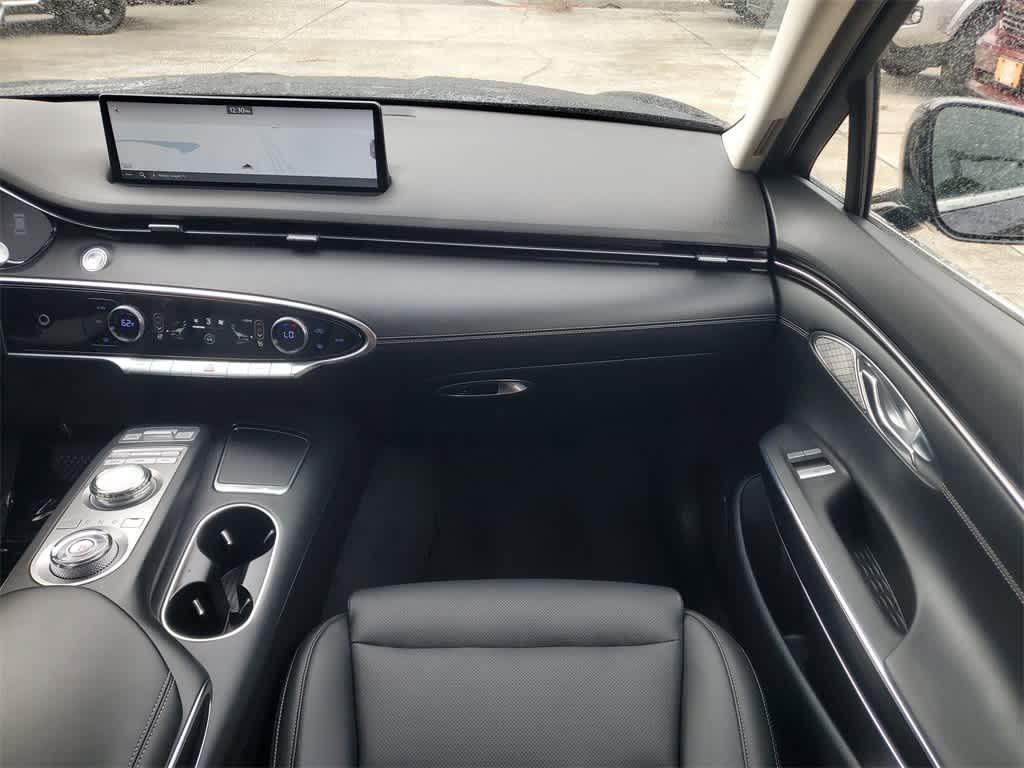 used 2025 Genesis GV70 car, priced at $35,109
