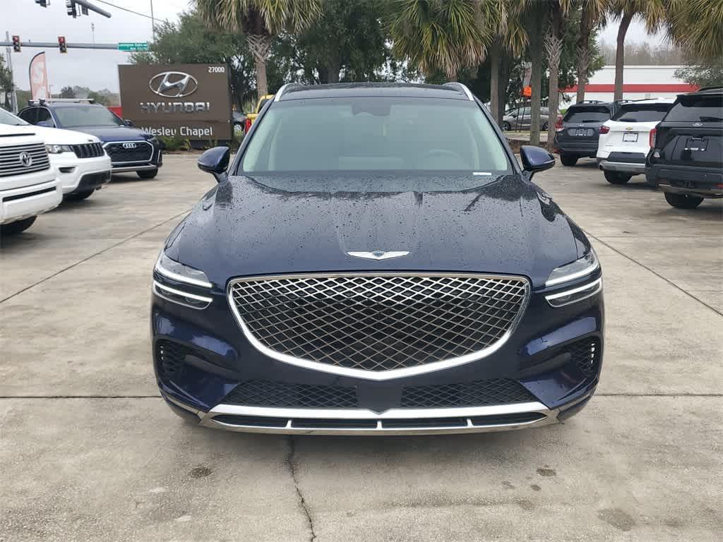 used 2025 Genesis GV70 car, priced at $35,109