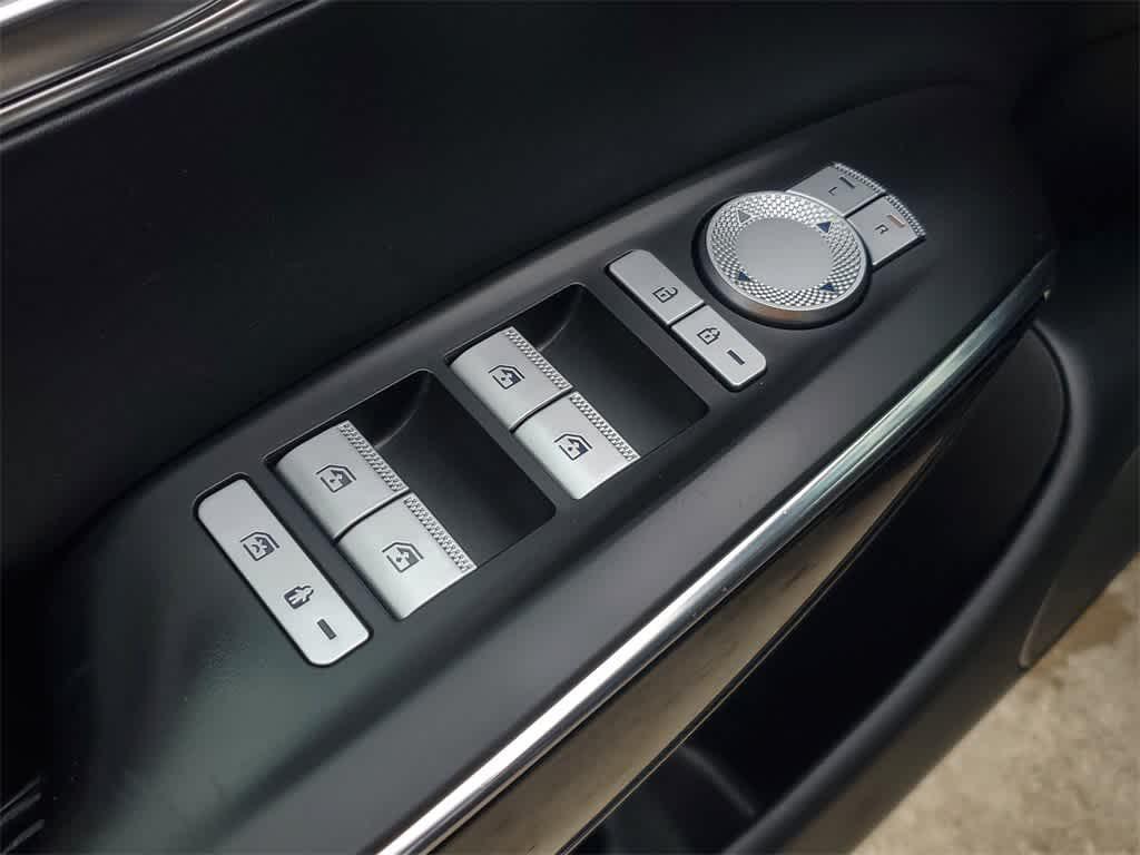 used 2025 Genesis GV70 car, priced at $35,109