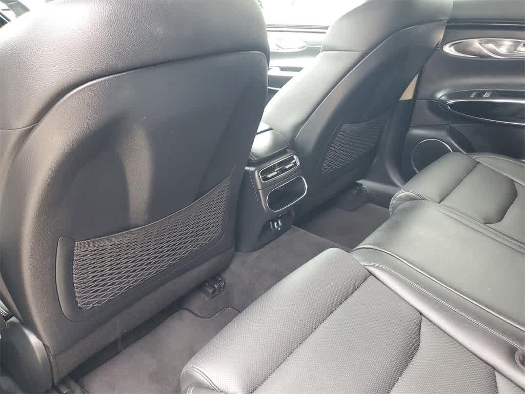 used 2025 Genesis GV70 car, priced at $35,109