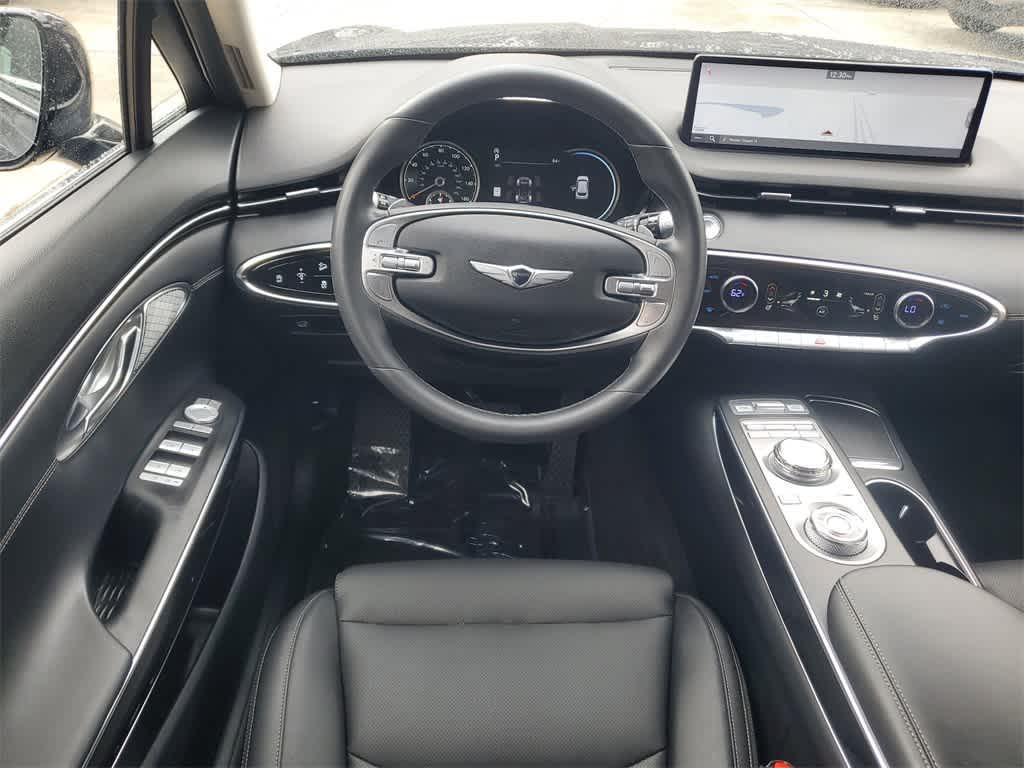 used 2025 Genesis GV70 car, priced at $35,109