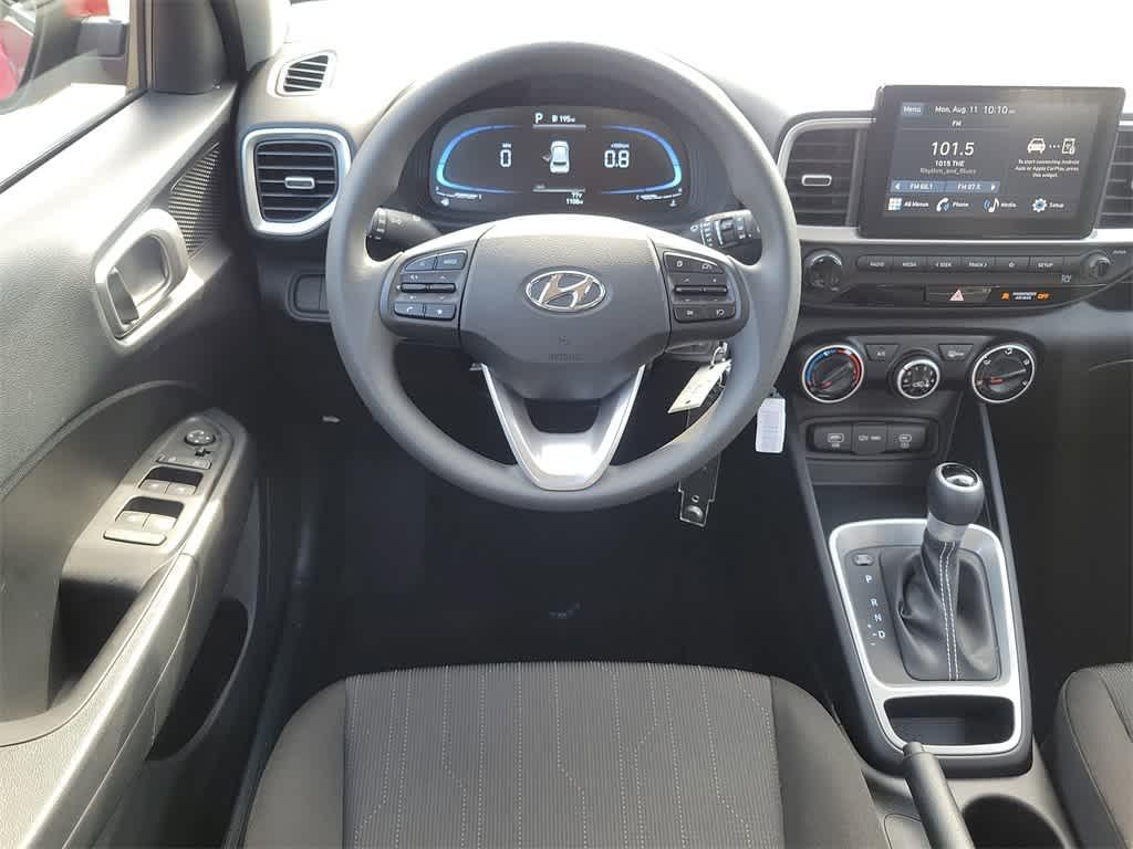 used 2025 Hyundai Venue car, priced at $18,220