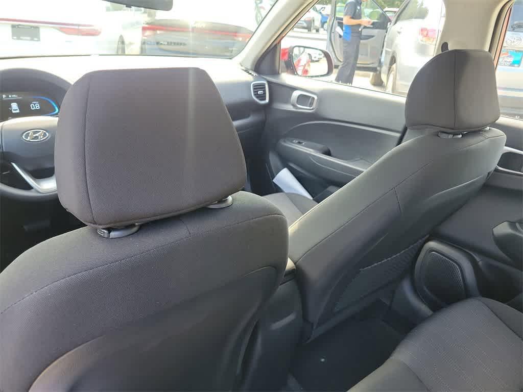 used 2025 Hyundai Venue car, priced at $18,220