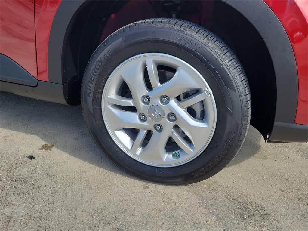 used 2025 Hyundai Venue car, priced at $18,220