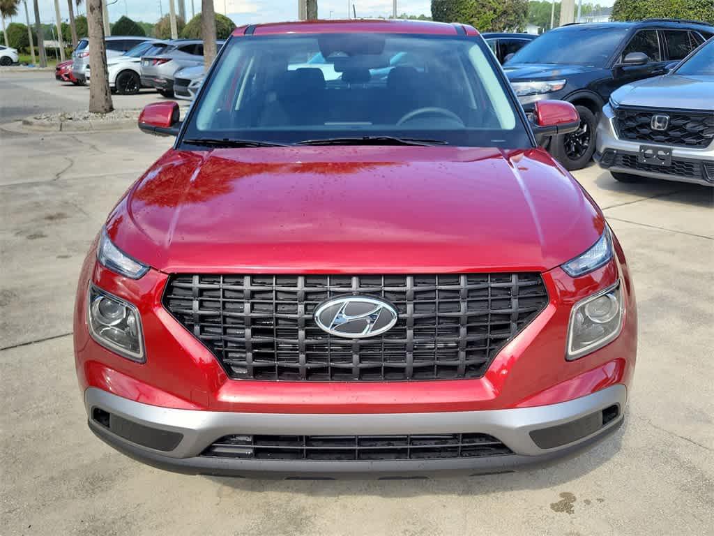 used 2025 Hyundai Venue car, priced at $18,220