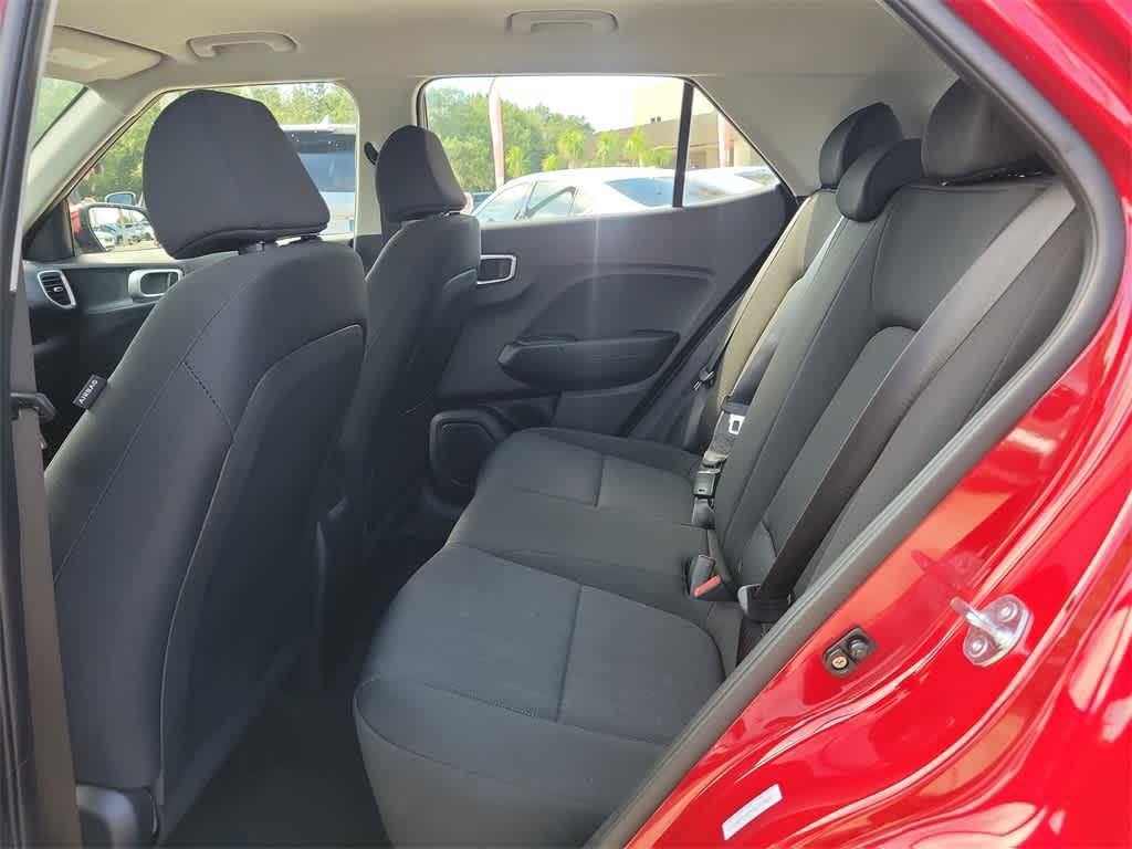 used 2025 Hyundai Venue car, priced at $18,220