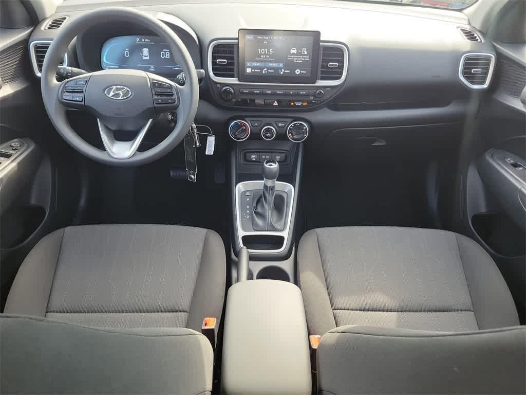 used 2025 Hyundai Venue car, priced at $18,220