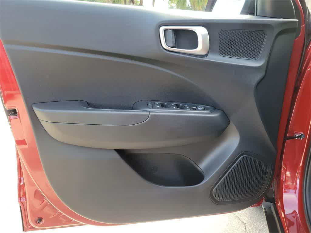 used 2025 Hyundai Venue car, priced at $18,220