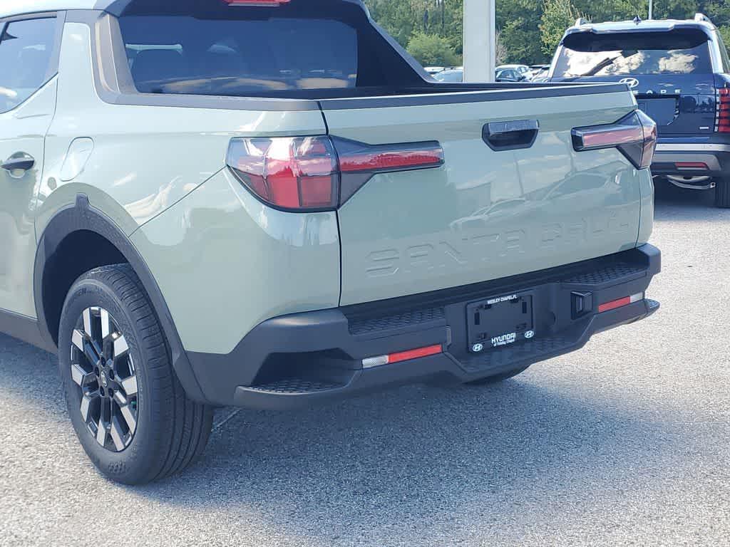 new 2026 Hyundai SANTA CRUZ car, priced at $32,150