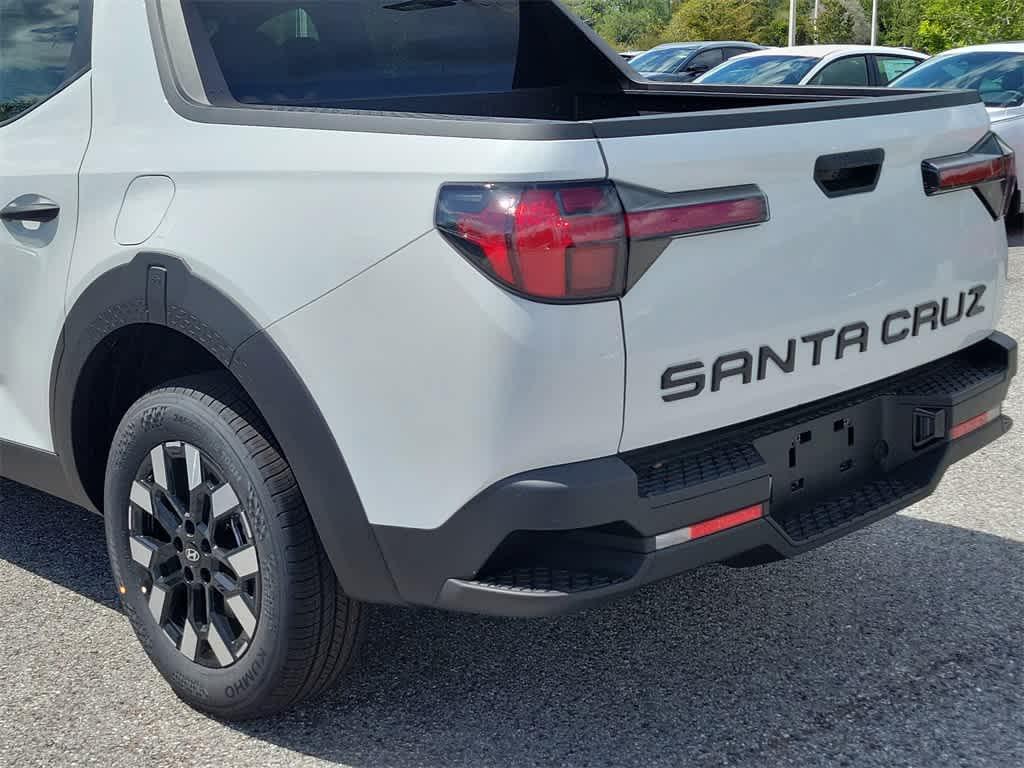 new 2026 Hyundai SANTA CRUZ car, priced at $33,935