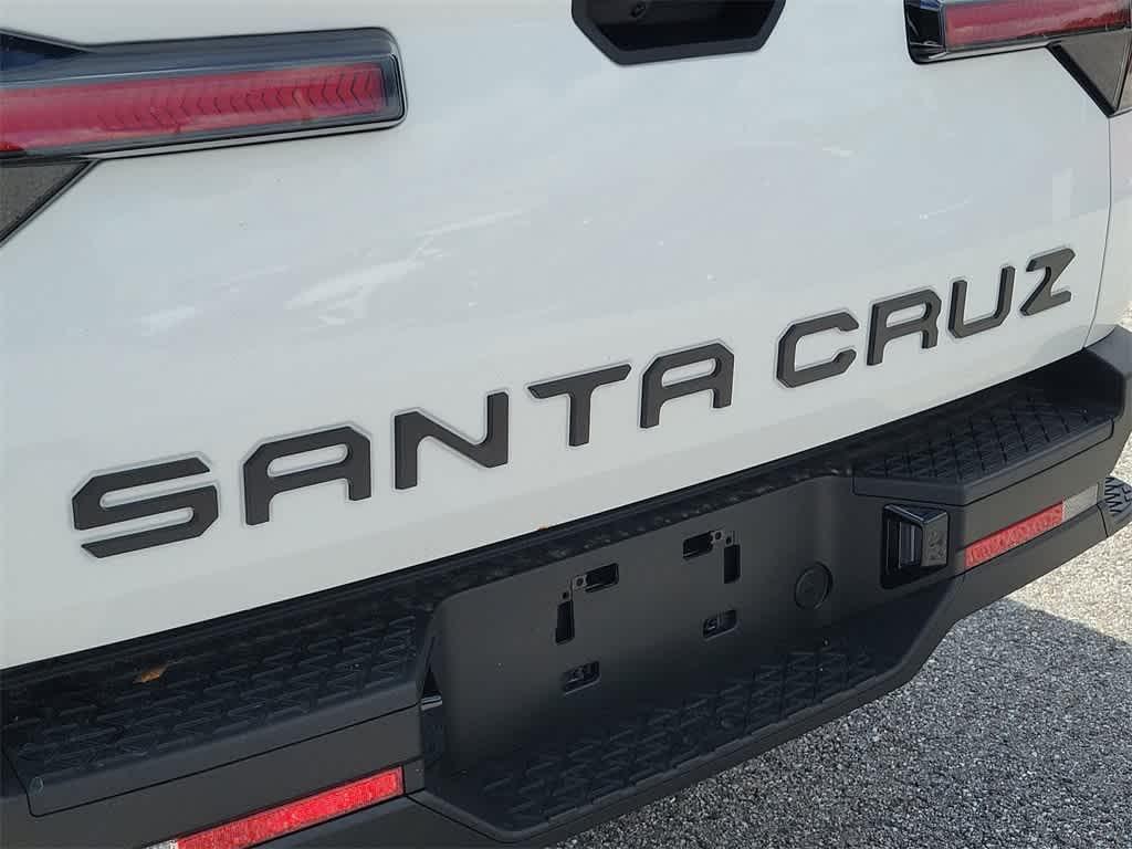 new 2026 Hyundai SANTA CRUZ car, priced at $33,935