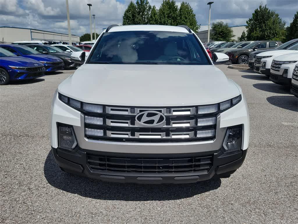 new 2026 Hyundai SANTA CRUZ car, priced at $33,935