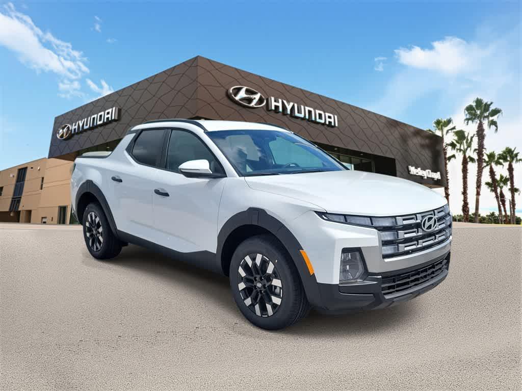 new 2026 Hyundai SANTA CRUZ car, priced at $33,935