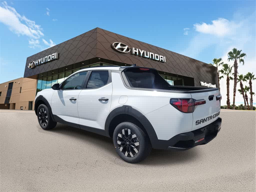 new 2026 Hyundai SANTA CRUZ car, priced at $33,935