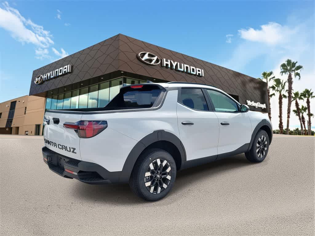 new 2026 Hyundai SANTA CRUZ car, priced at $33,935