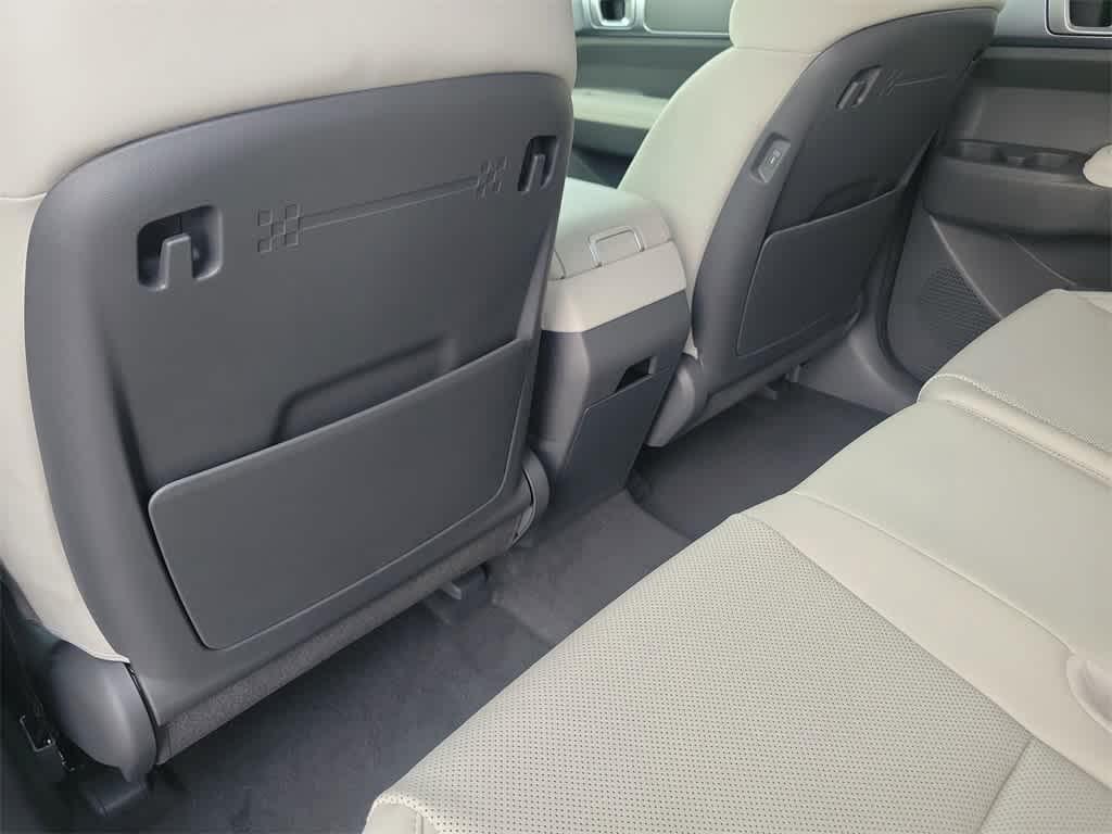 new 2026 Hyundai Santa Fe car, priced at $39,770