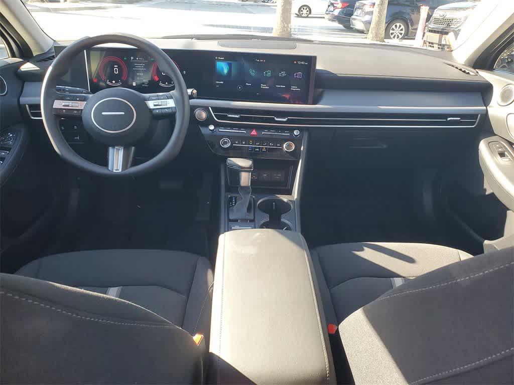 used 2025 Hyundai Sonata car, priced at $22,659