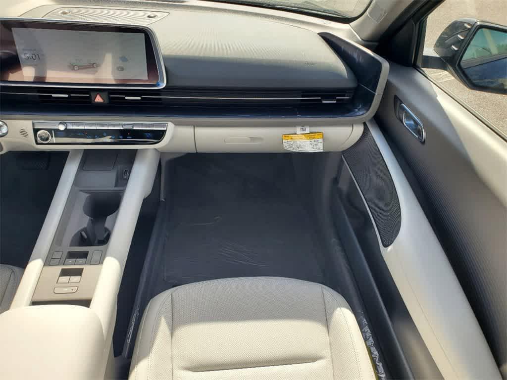 new 2023 Hyundai IONIQ 6 car, priced at $49,310