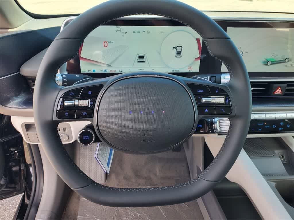 new 2023 Hyundai IONIQ 6 car, priced at $49,310