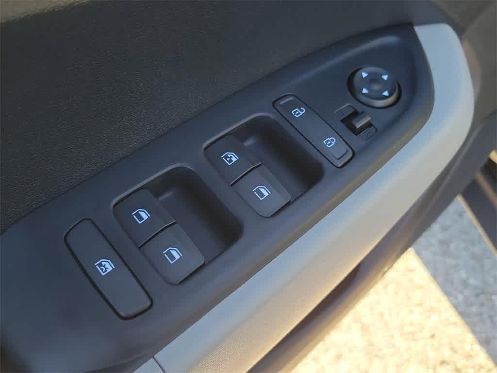 new 2026 Hyundai Venue car, priced at $25,045