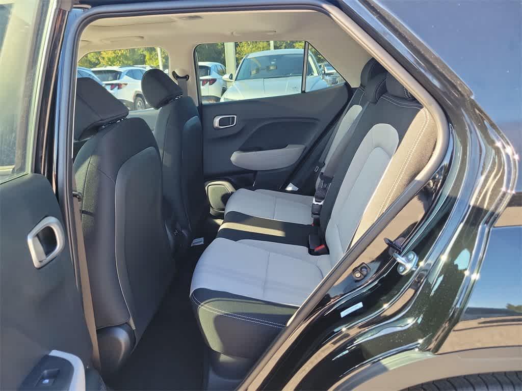 new 2026 Hyundai Venue car, priced at $25,045