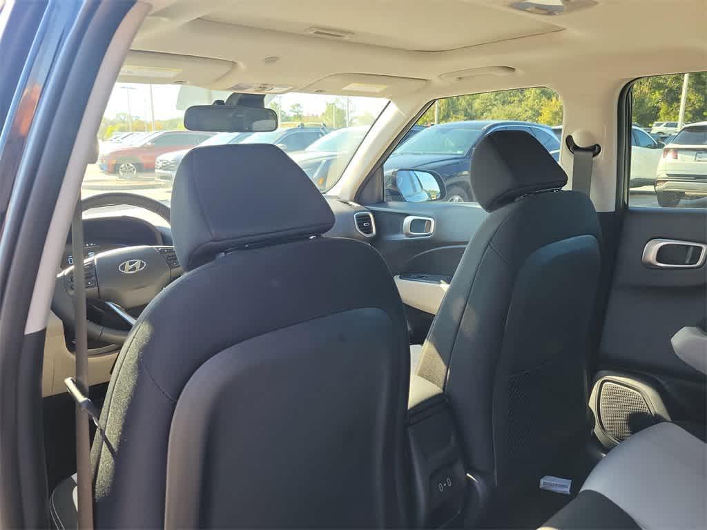 new 2026 Hyundai Venue car, priced at $25,045