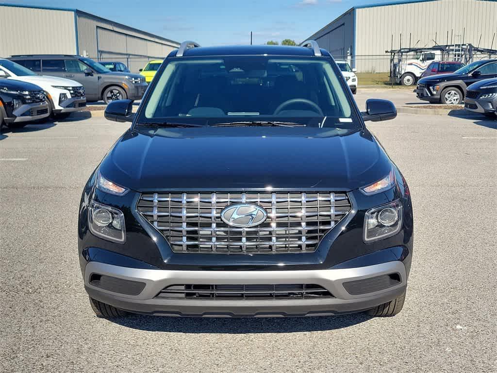 new 2026 Hyundai Venue car, priced at $25,045
