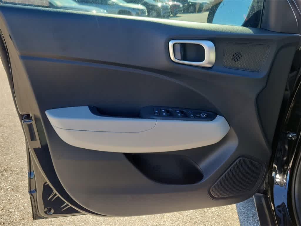 new 2026 Hyundai Venue car, priced at $25,045