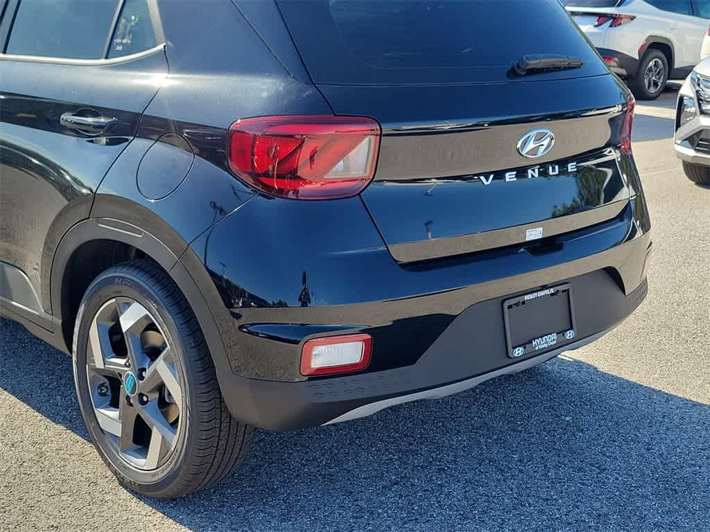 new 2026 Hyundai Venue car, priced at $25,045