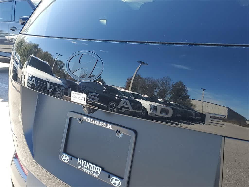 new 2026 Hyundai Palisade car, priced at $52,525
